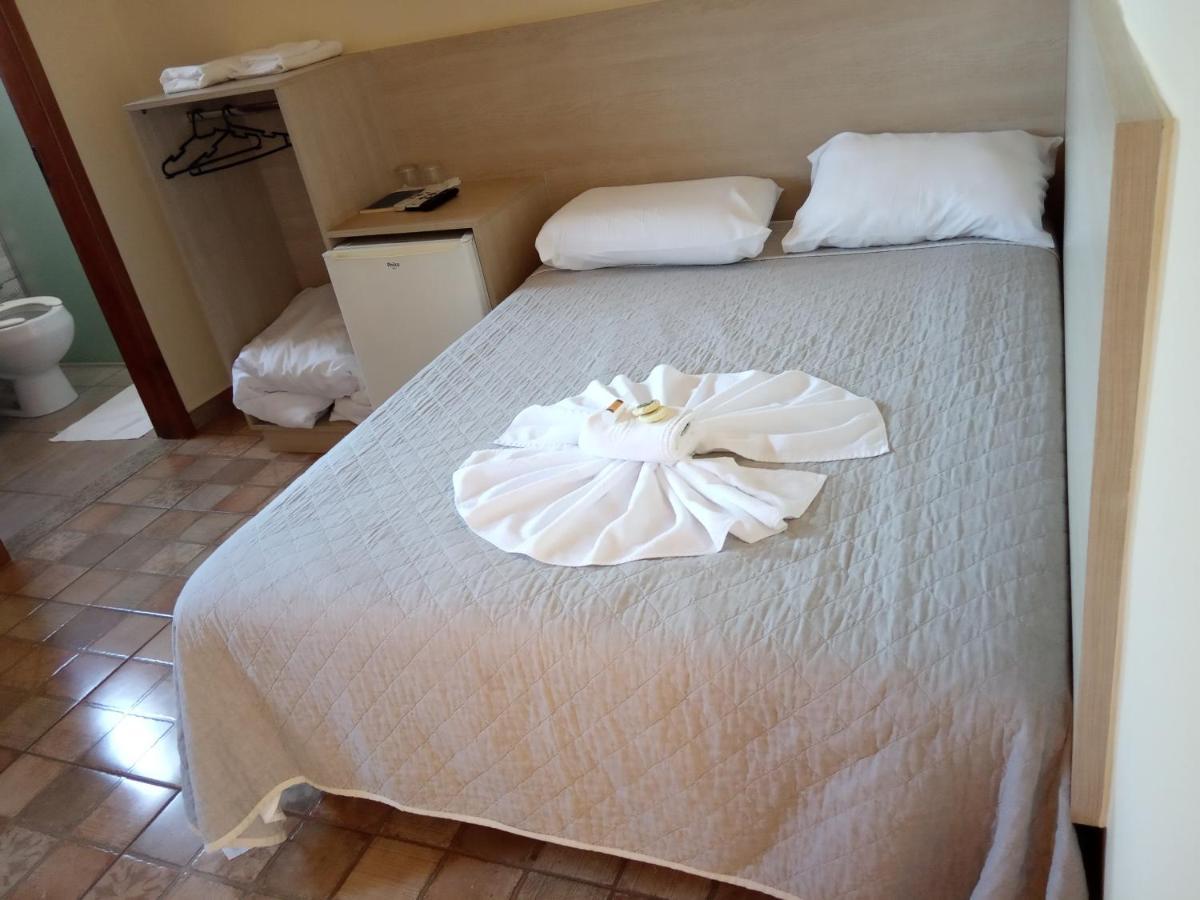Pousada Farol De Alexandria Ltd - Me Hotel Candido Mota ภายนอก รูปภาพ