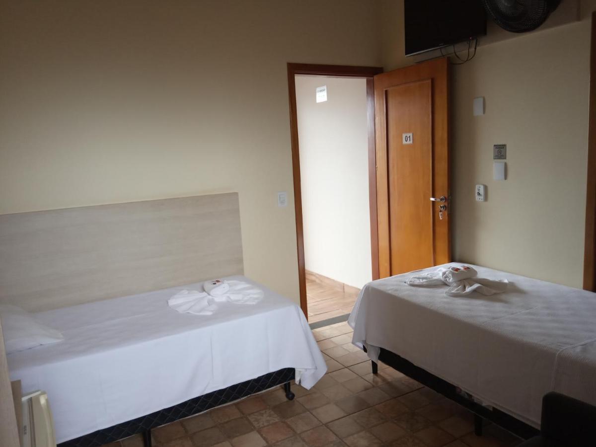 Pousada Farol De Alexandria Ltd - Me Hotel Candido Mota ภายนอก รูปภาพ
