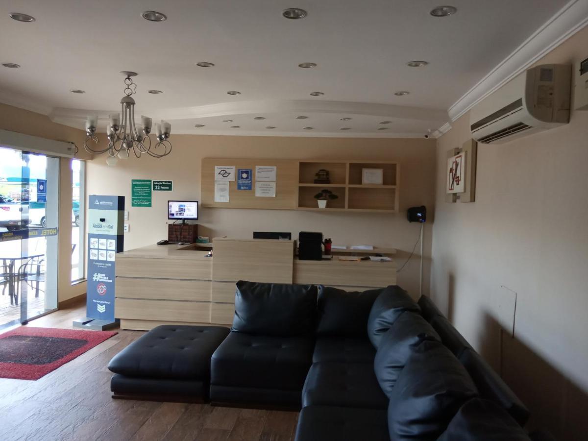 Pousada Farol De Alexandria Ltd - Me Hotel Candido Mota ภายนอก รูปภาพ