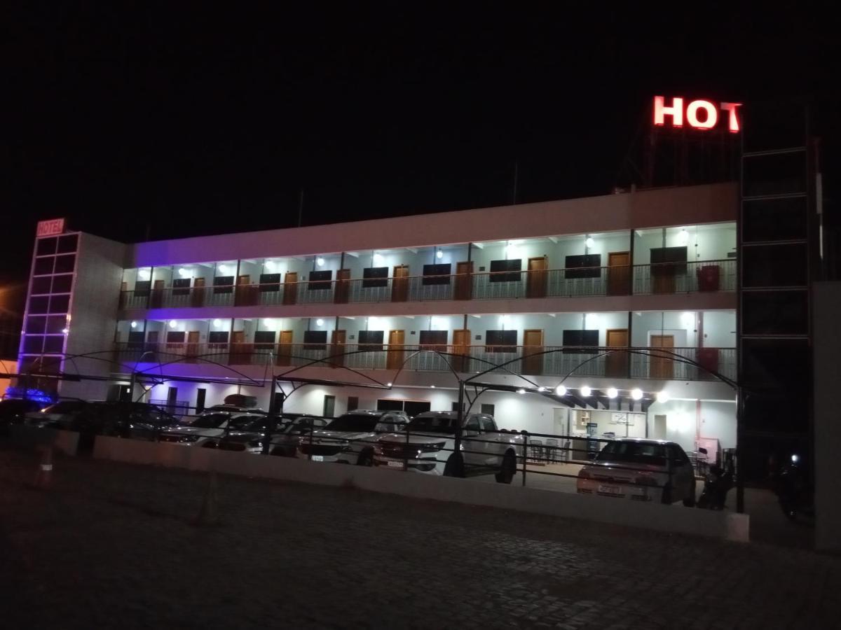 Pousada Farol De Alexandria Ltd - Me Hotel Candido Mota ภายนอก รูปภาพ