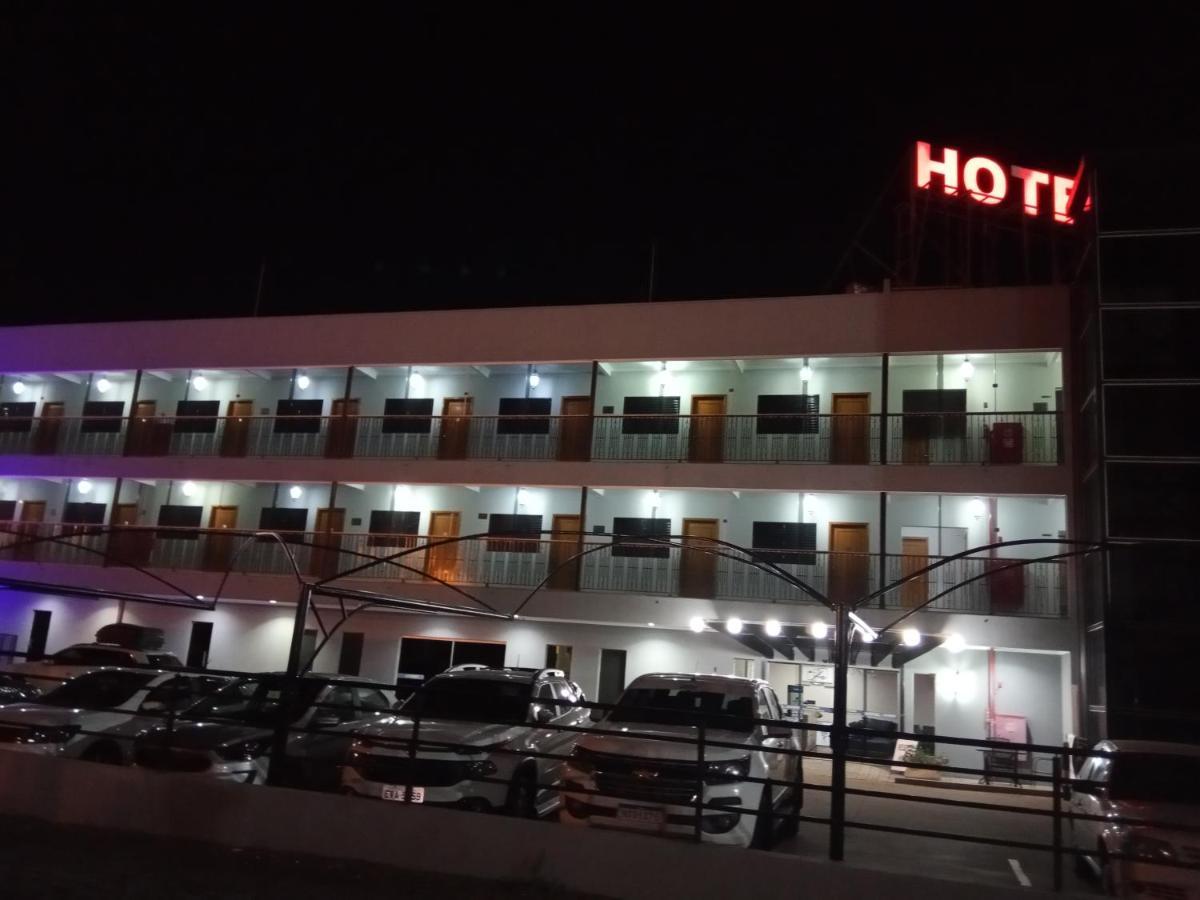 Pousada Farol De Alexandria Ltd - Me Hotel Candido Mota ภายนอก รูปภาพ