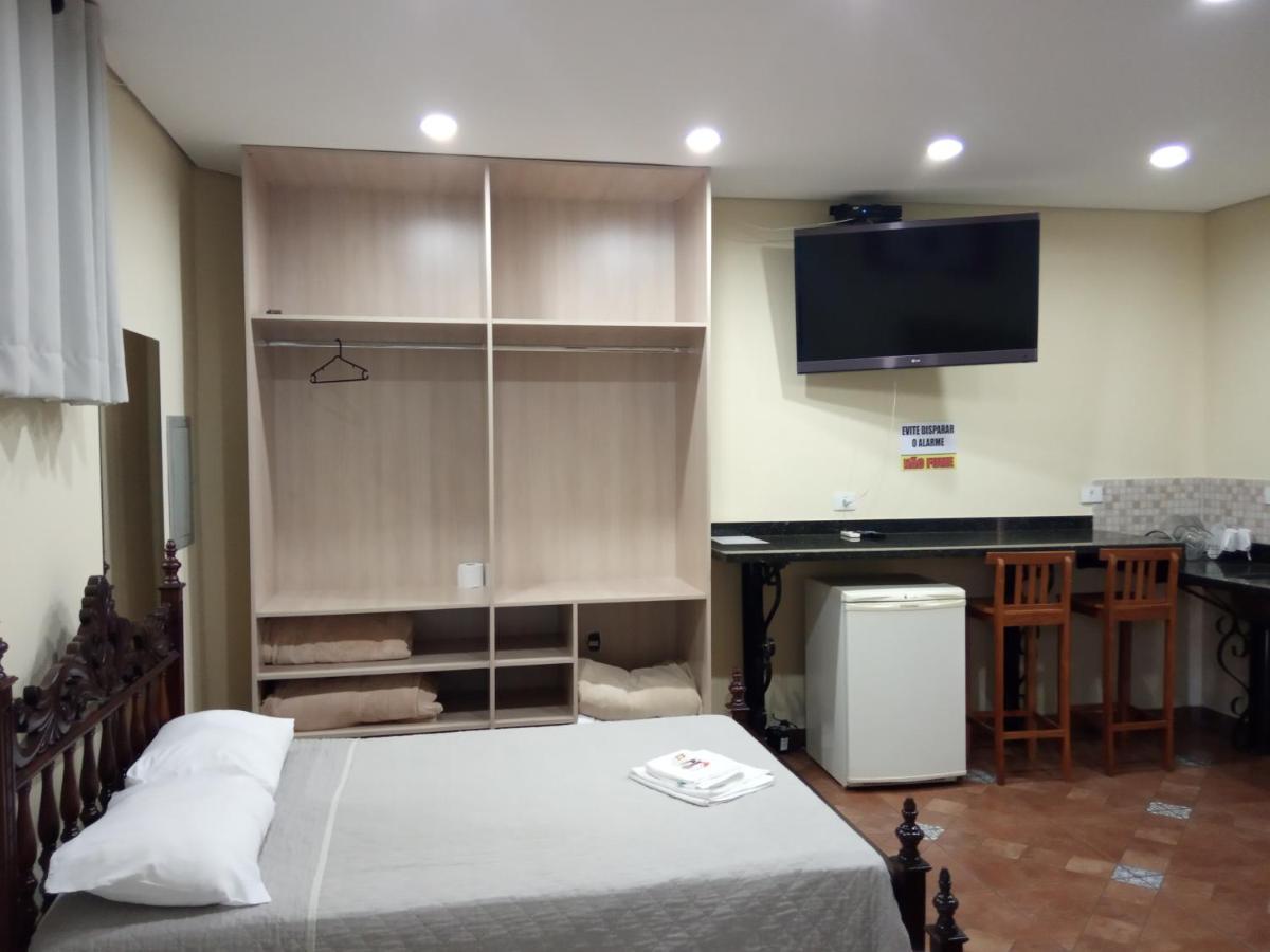 Pousada Farol De Alexandria Ltd - Me Hotel Candido Mota ภายนอก รูปภาพ